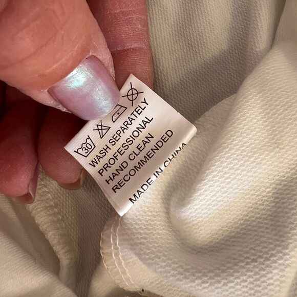 Beautiful Crazy Sweatshirt XXL - Picture 4 of 4